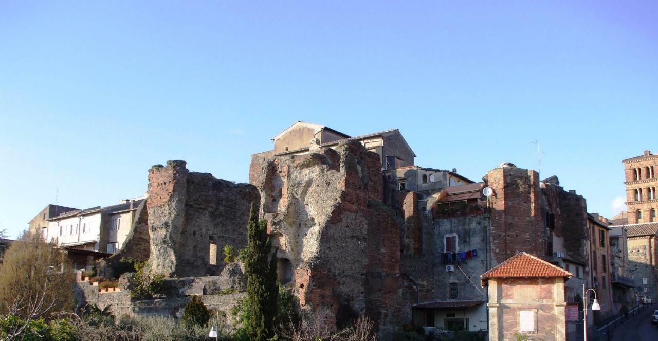 Apartament Monolocale Turistico Valentini Albano Laziale Zewnętrze zdjęcie