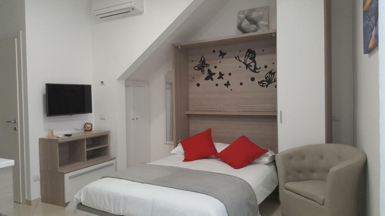 Apartament Monolocale Turistico Valentini Albano Laziale Zewnętrze zdjęcie